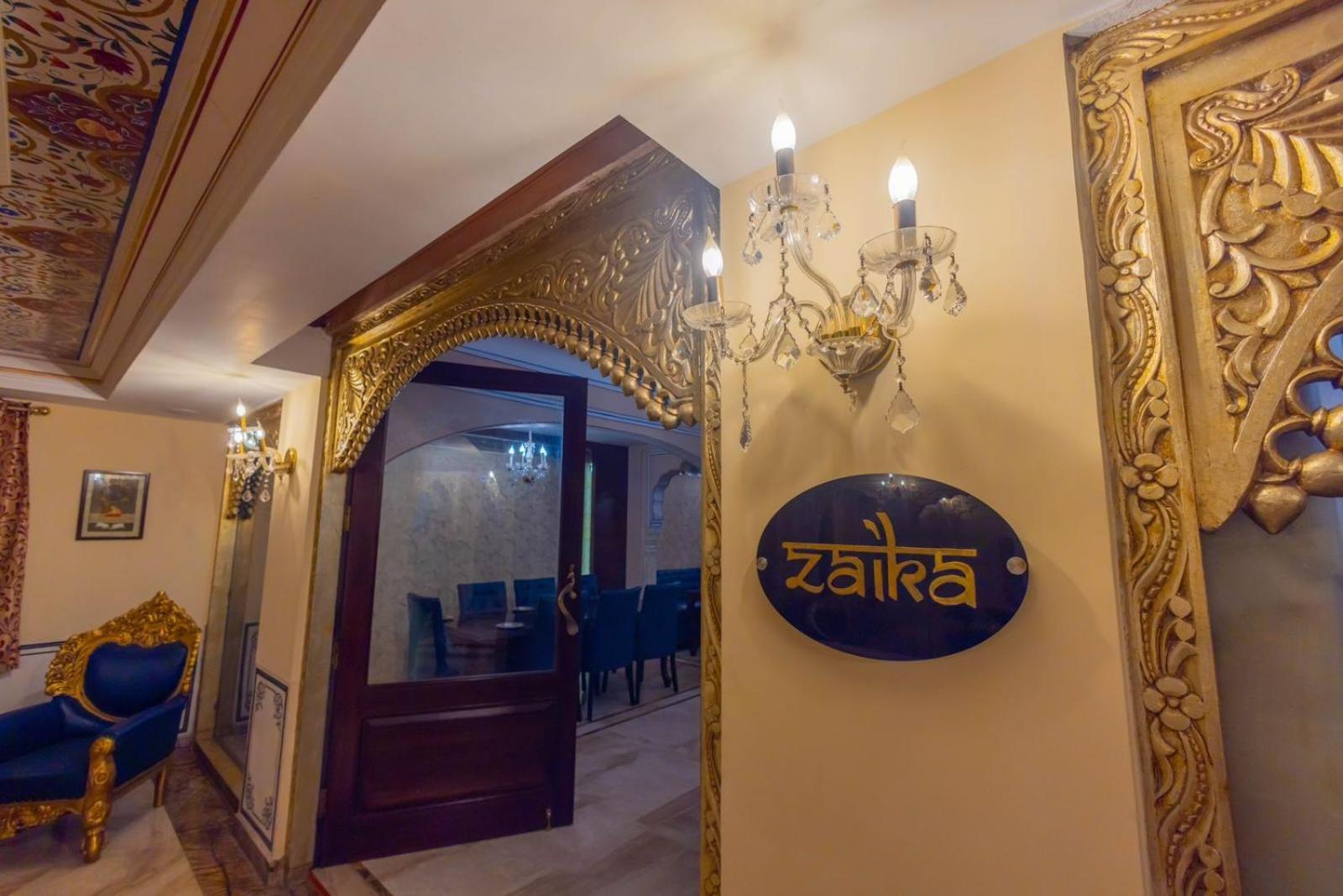 Welcomheritage Traditional Haveli Jaipur Exterior foto