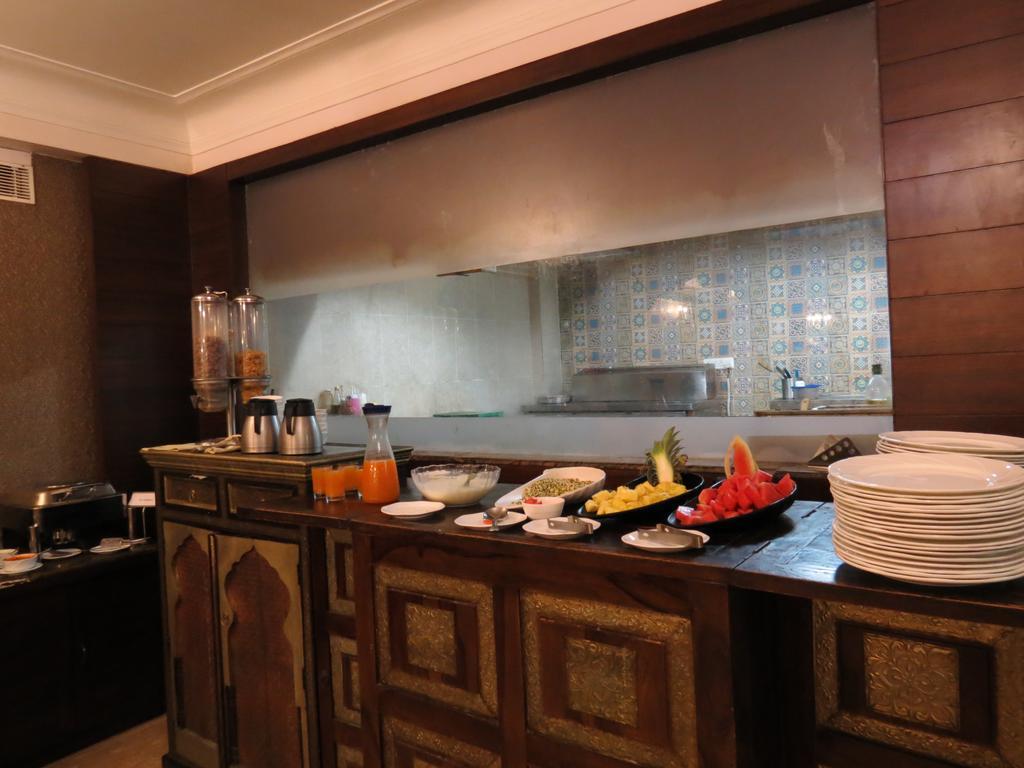 Welcomheritage Traditional Haveli Jaipur Exterior foto